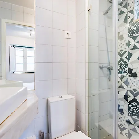 Lägenhet Alfama Gale Lisboa