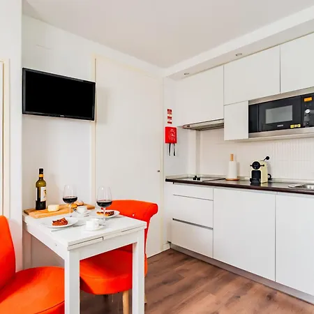 Lägenhet Alfama Gale