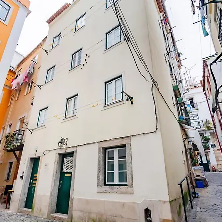 Cozy Alfama Apartamento