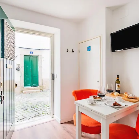 Cozy Alfama Apartamento Lisboa