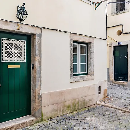 Cozy Alfama Lisboa