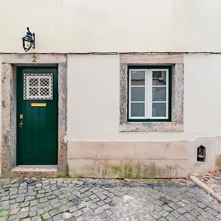 Cozy Alfama Lisboa