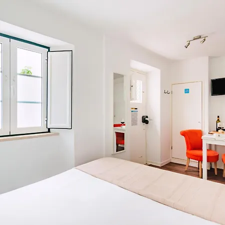 Cozy Alfama Apartamento Lisboa