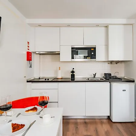 Cozy Alfama Apartamento