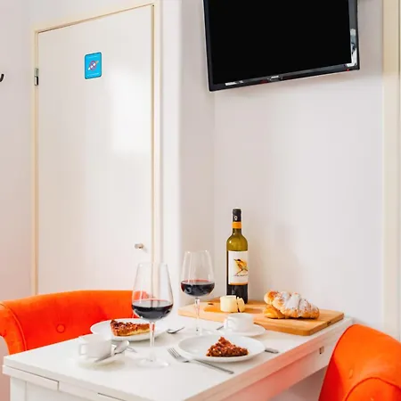 Cozy Alfama Lisboa
