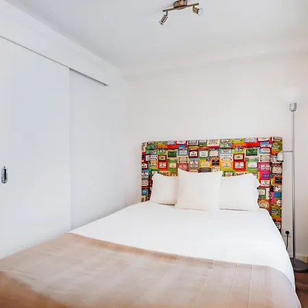 Alfama Gale Apartament *