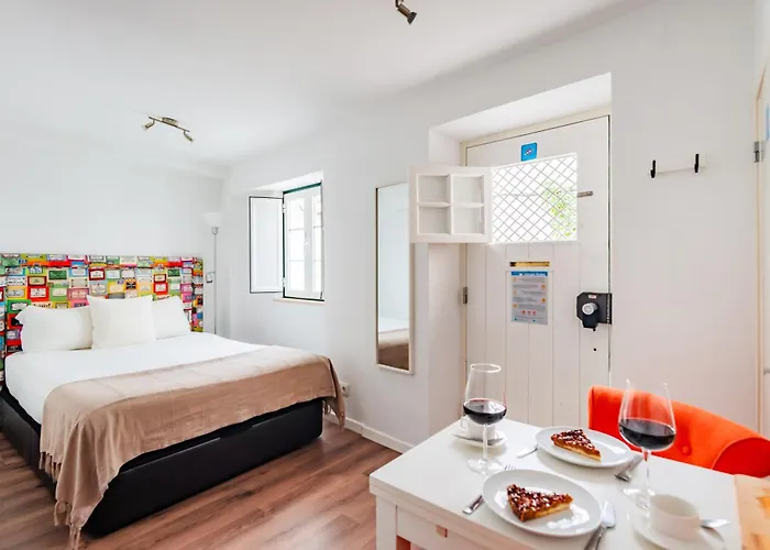 Alfama Gale * Лиссабон