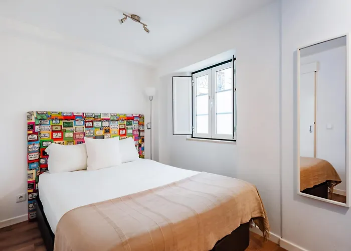 Apartmán Alfama Gale