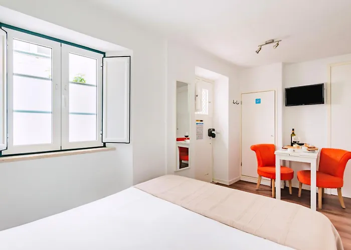 Alfama Gale Apartmán Lisboa