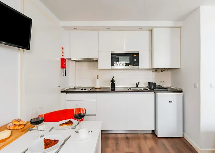 Alfama Gale Apartmán