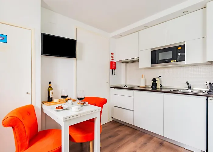 Апартаменты Alfama Gale